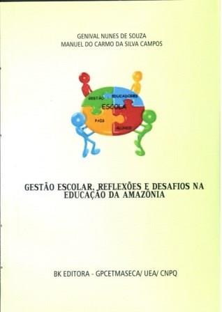 Livro sobre Gestão Escolar_Coari