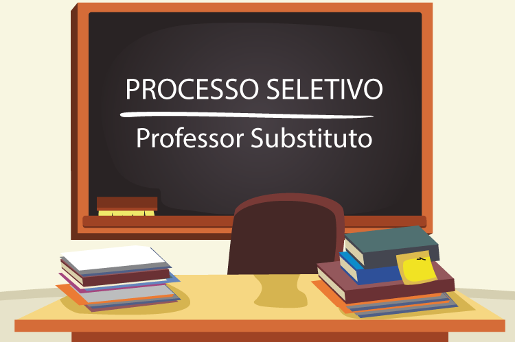 ps professor substituto