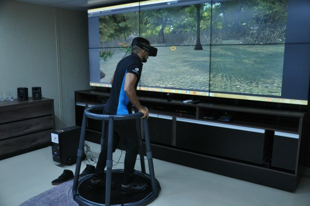 Empresa incubada do IFAM desenvolve game em realidade virtual