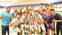 Ifam campeão de futsal