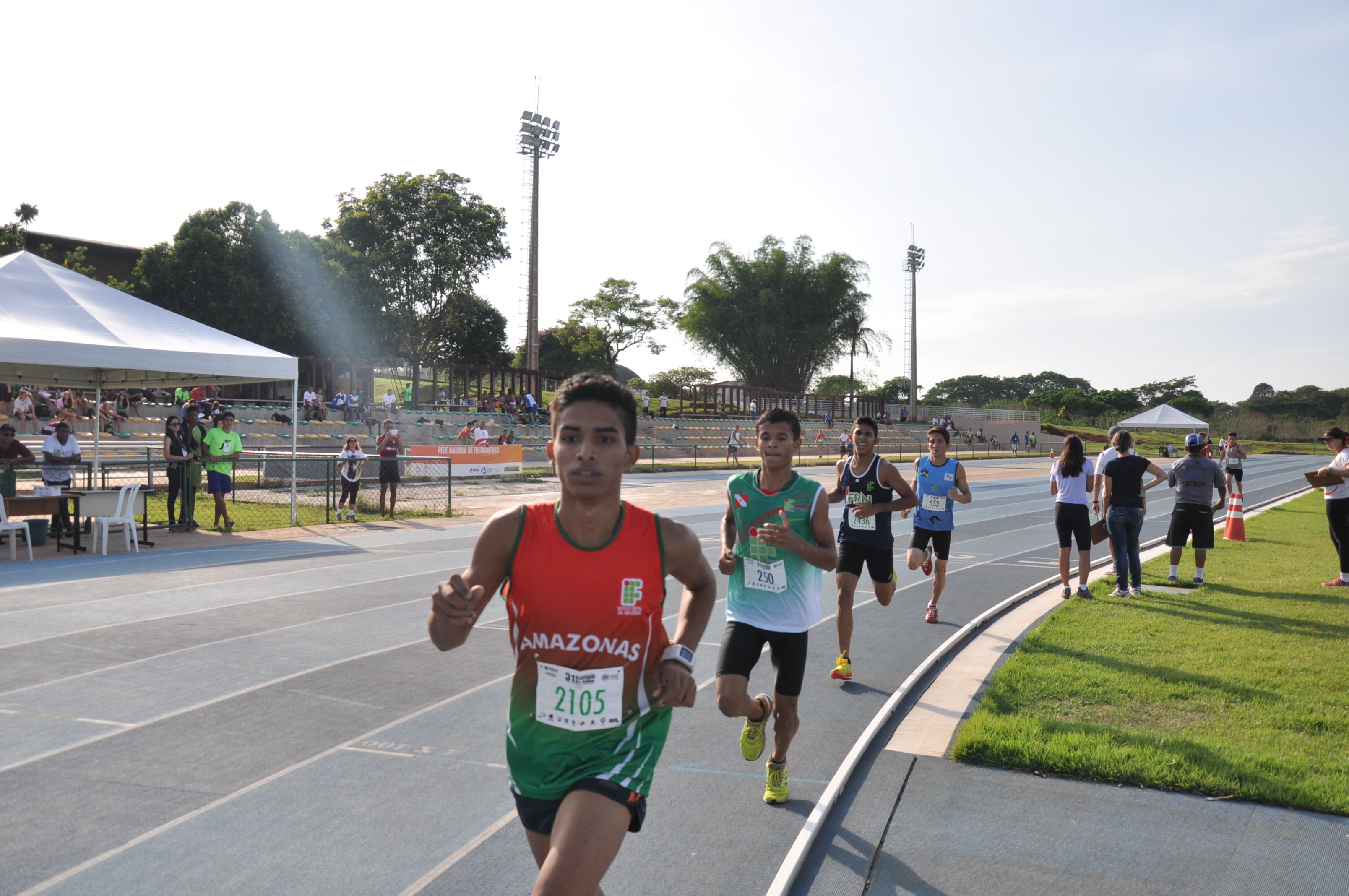 atletismo