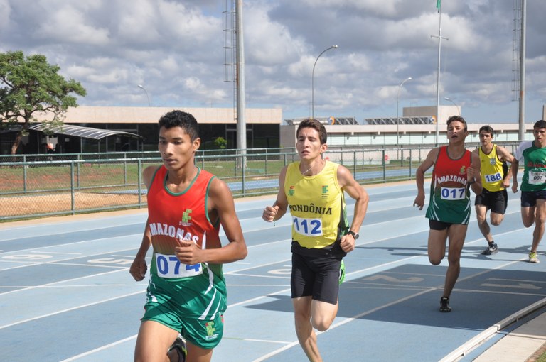 Atletismo JIF