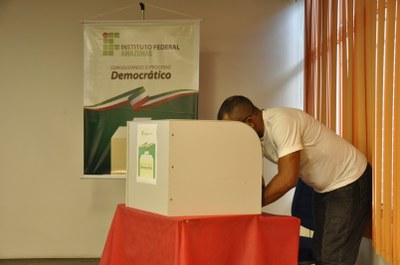 votacao comissao eleitoral