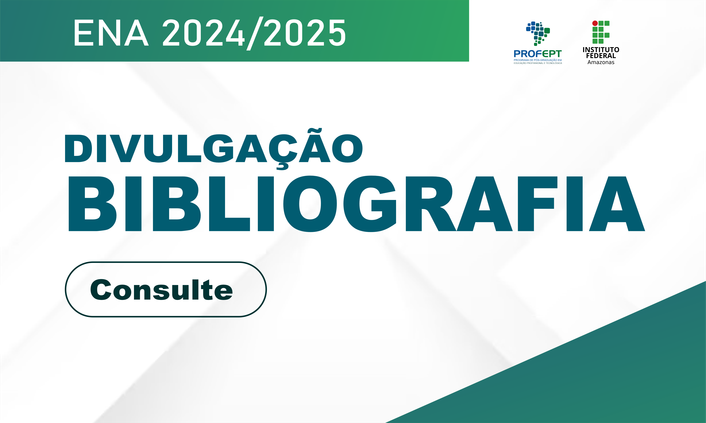 Bibliografia ENA 2024/2025