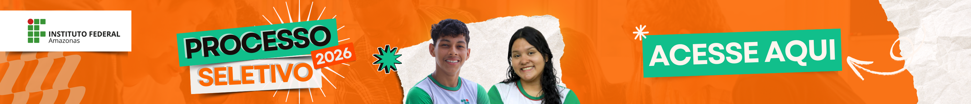 PROCESSO SELETIVO 2025/2