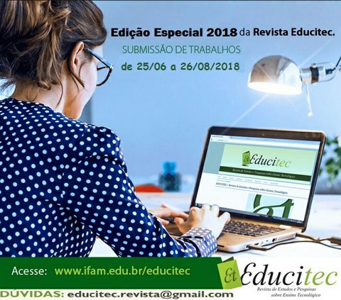 Edição Especial - 2018 - Educitec