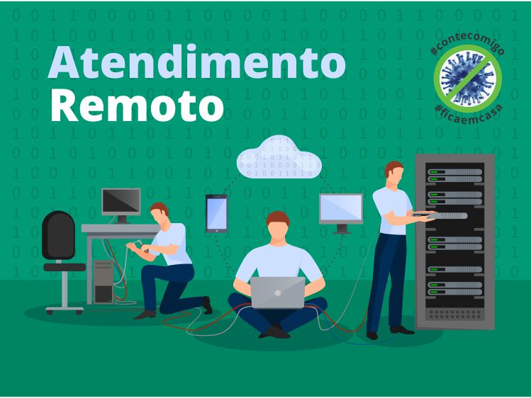 Atendimento Remoto - DTI