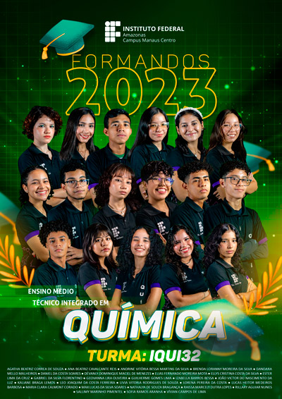 Turma IQUI32