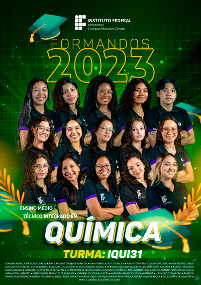 Turma IQUI31