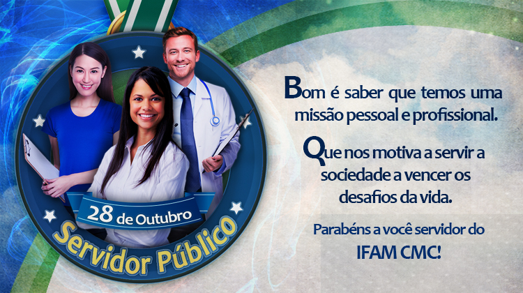 28 de Outubro - Dia do Servidor Público