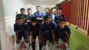 Time de futsal masculino