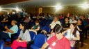 Reunião de docentes do CMC para o 2° semestre