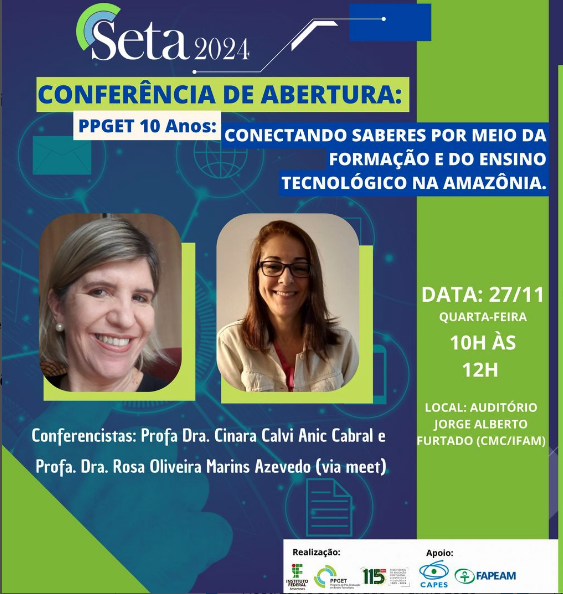 Conferência de abertura 