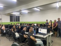 Curso Superior em Análise e Desenvolvimento de Sistemas, 2º período (23/10/2024)