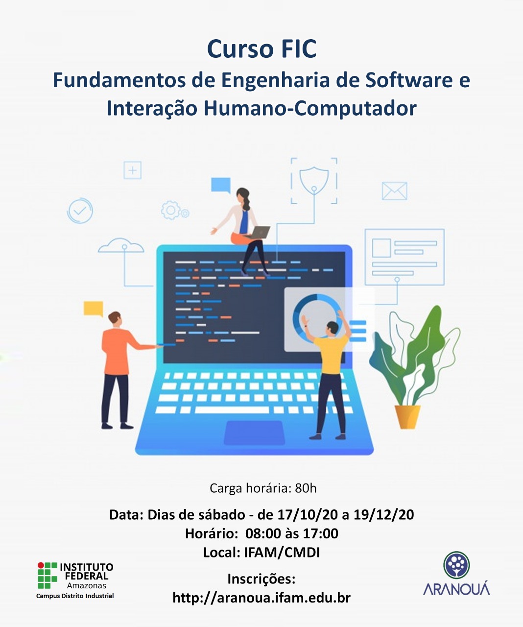 CURSO FIC FUNDAMENTOS DE ENGENHARIA DE SOFTWARE E INTERAÇÃO HUMANO - COMPUTADOR.jpg