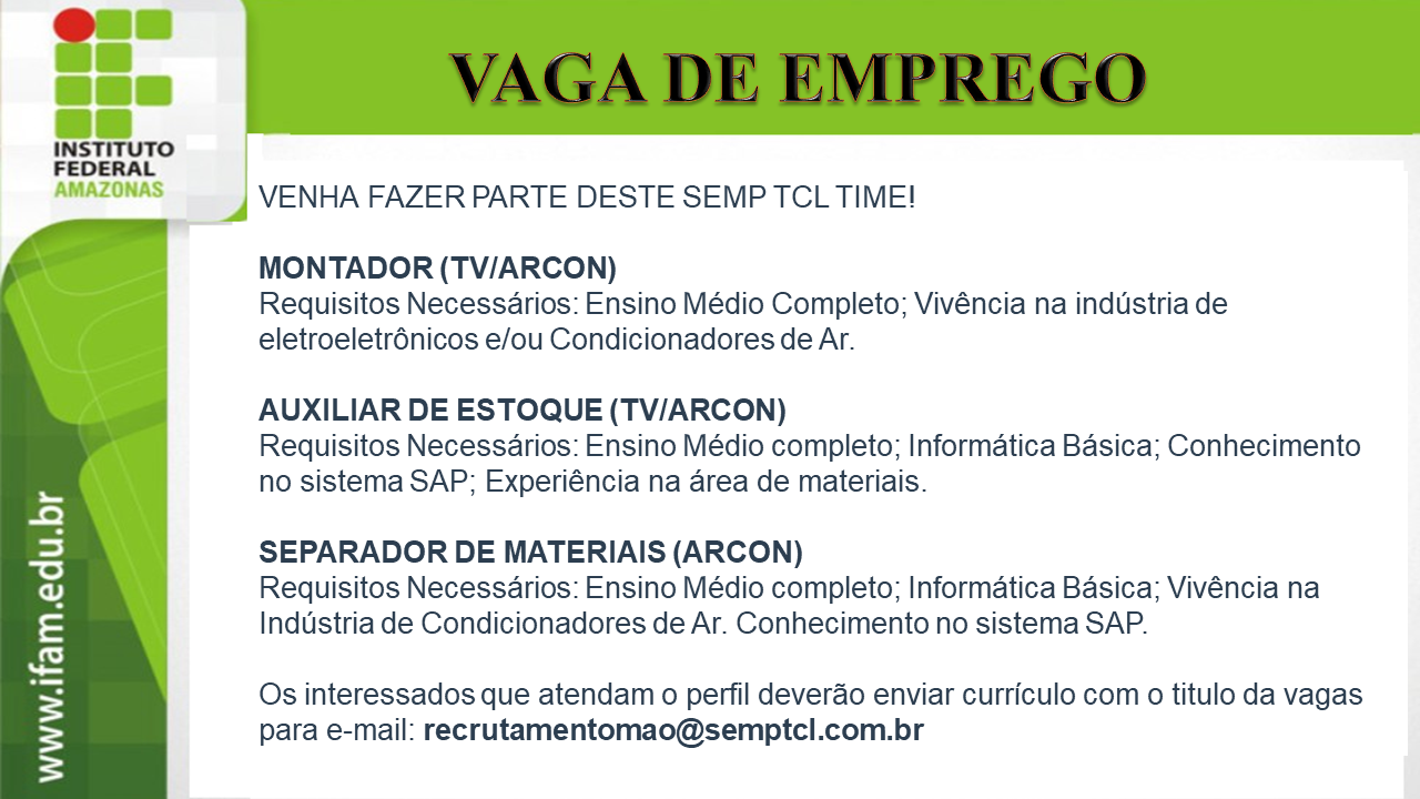 SEMP TCL