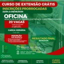 Cartaz_Oficina_Elet.Bás.PRORROGAÇÃO_Inscrição_2025.jpeg