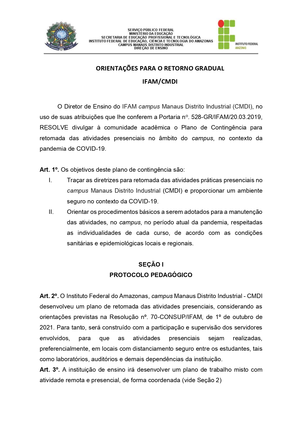 ORIENTAÇÕES - RETORNO GRADUAL - IFAM.CMDI.DIREN - 2021 - com Contribuições e ajustes (1)_page-0001.jpg