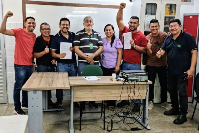 Professores do Ifam/ CMDI realizam orientações de projetos inovadores 