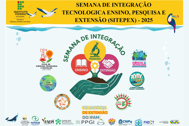 Programação completa (SITEPEX) - 2025