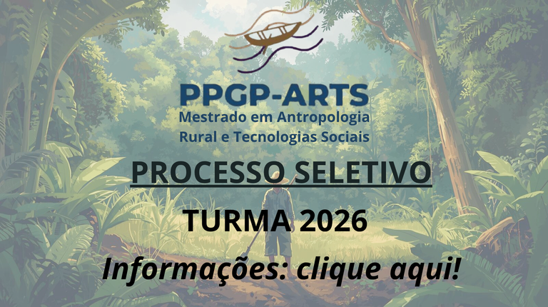 PROCESSO SELETIVO - TURMA 2026