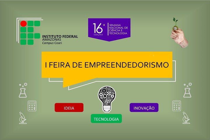 I FEIRA DE EMPREENDEDORISMO