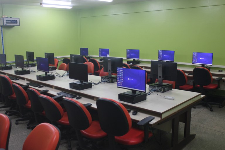 Laboratório de Informática