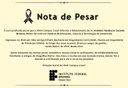 Nota de Pesar