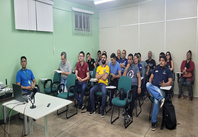 Palestra: Como ensinar alunos com TEA e TDAH do IFAM