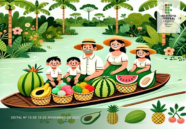 Resultado da Chamada Pública destinada à aquisição de gêneros alimentícios da Agricultura Familiar