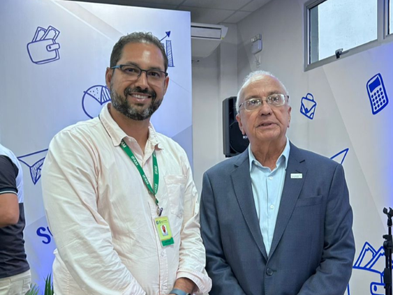 IFAM marca presença na inauguração da nova unidade do SEBRAE em Presidente Figueiredo