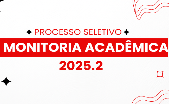 PROCESSO DE SELEÇÃO DO PROGRAMA DE APOIO ACADÊMICO À MONITORIA