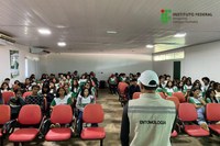 Ação de saúde com foco na prevenção das arboviroses e atualização vacinal