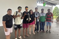 Competição da 19ª Mostra Brasileira de Foguetes