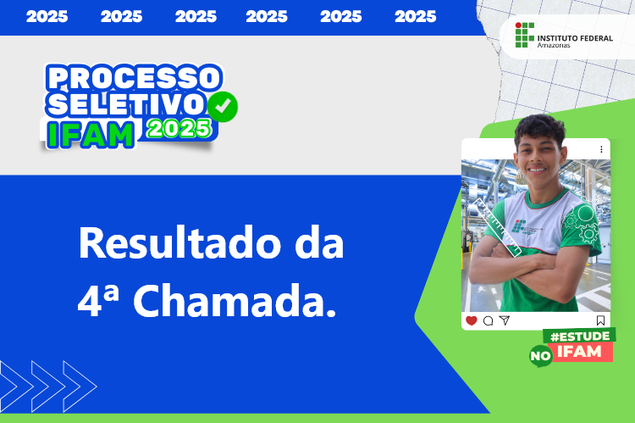 PROCESSO SELETIVO CAMPUS AVANÇADO IRANDUBA 2025/1