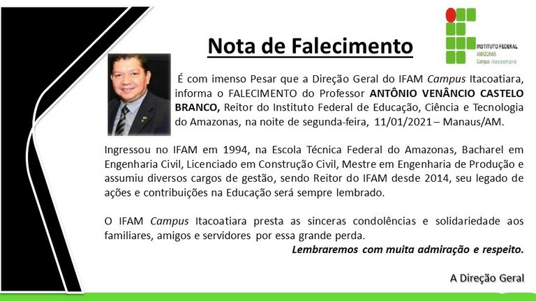 Nota de Falecimento - Antônio Venâncio.jpeg