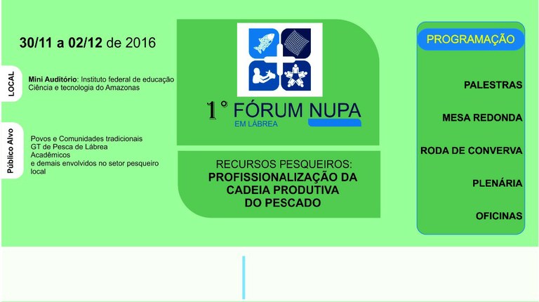 EVENTO NUPA