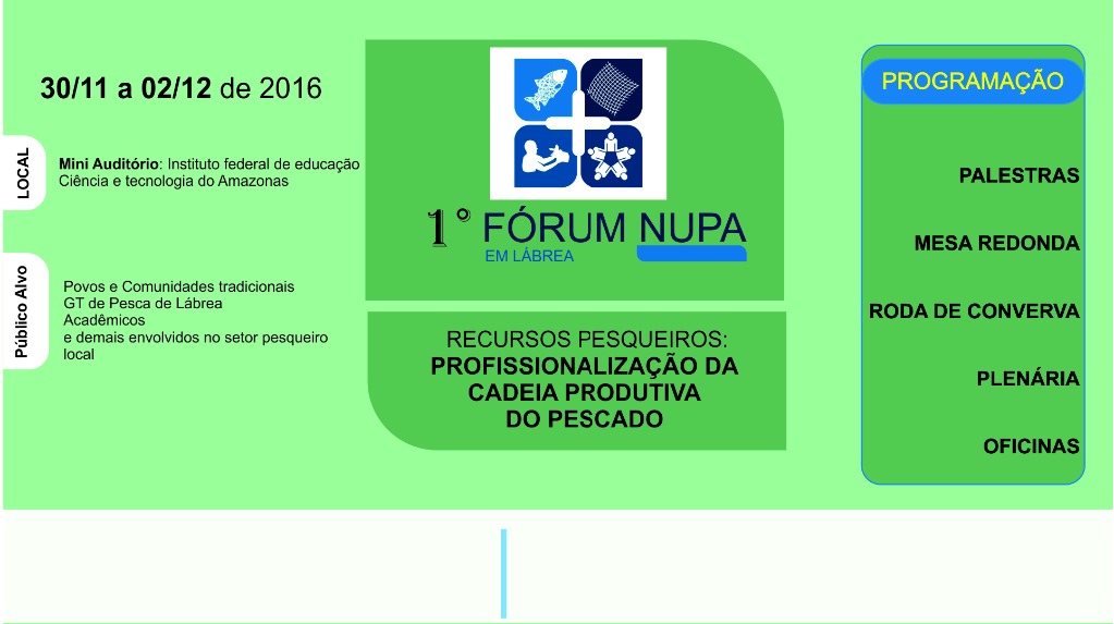 EVENTO NUPA