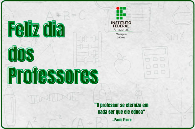 Dia do Professor