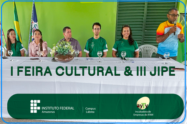 I Feira Cultural & III Jipe