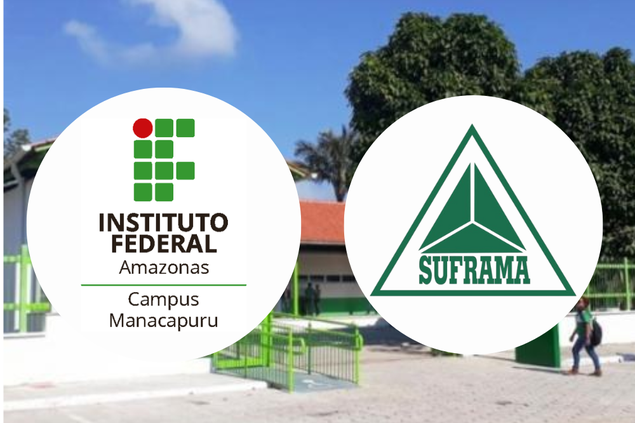  IFAM MANACAPURU e Suframa discutem projeto inovador de produção intensiva de tambaqui para comunidades rurais