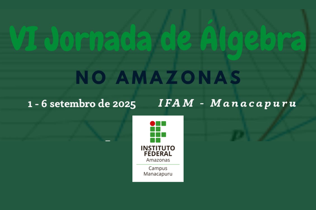 VI JORNADA DE ÁLGEBRA