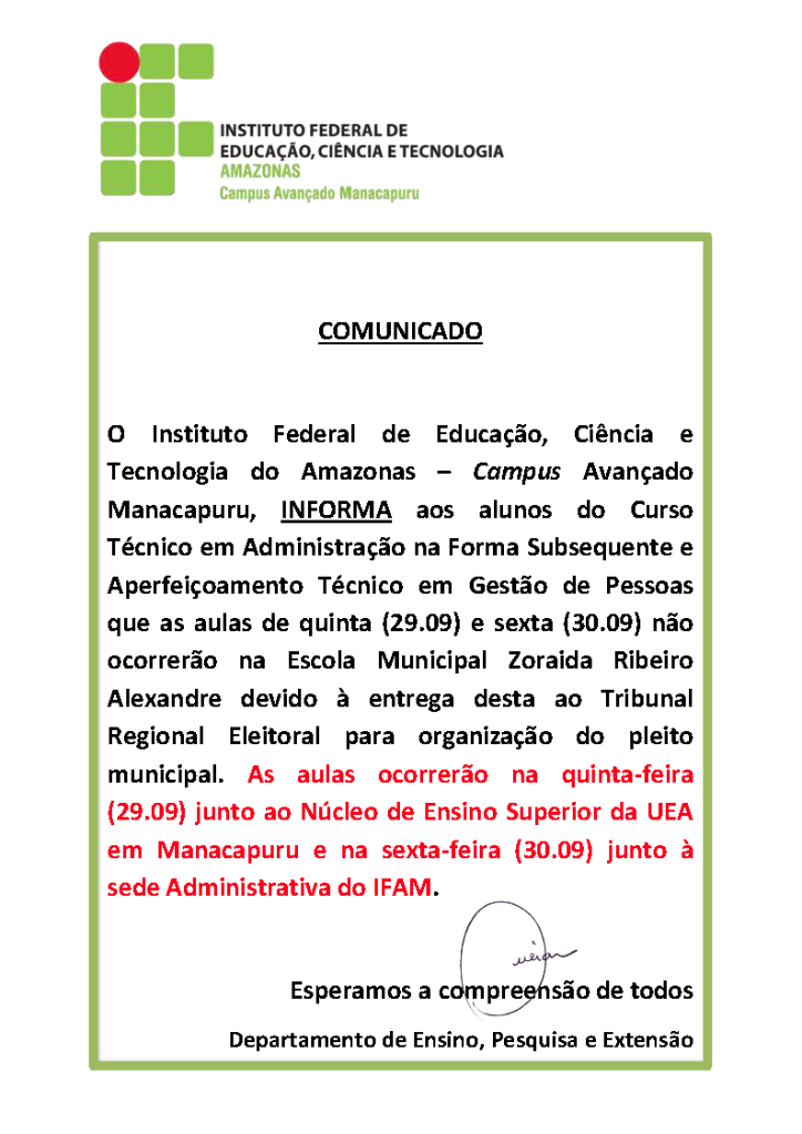 COMUNICADO - PLEITO MUNICIPAL.png