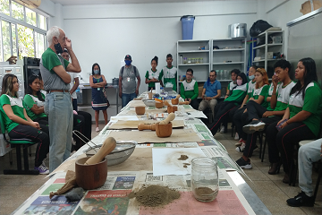 Curso de agroecologia 