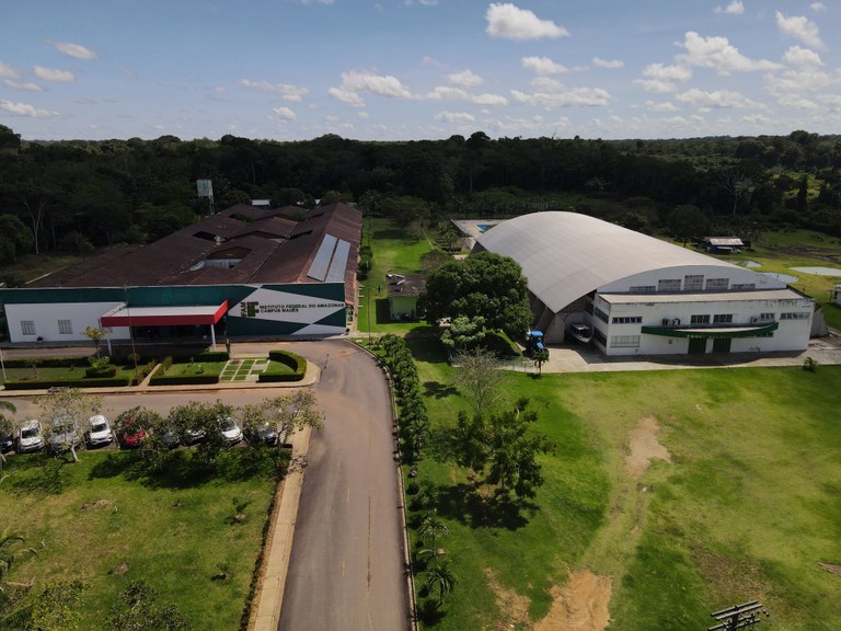 IFAM campus Maués