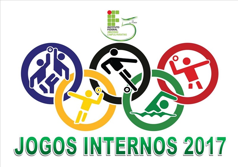 Capa Jogos Internos