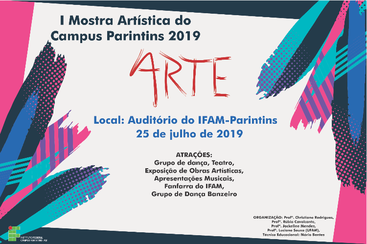 I Mostra Artística