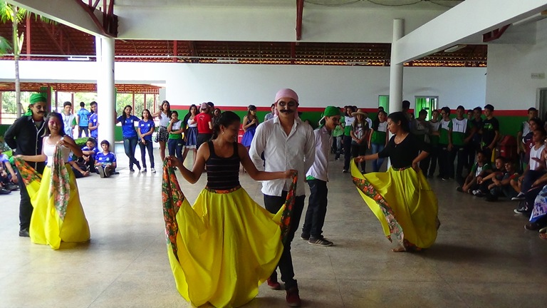 Apresentação Cultural - México