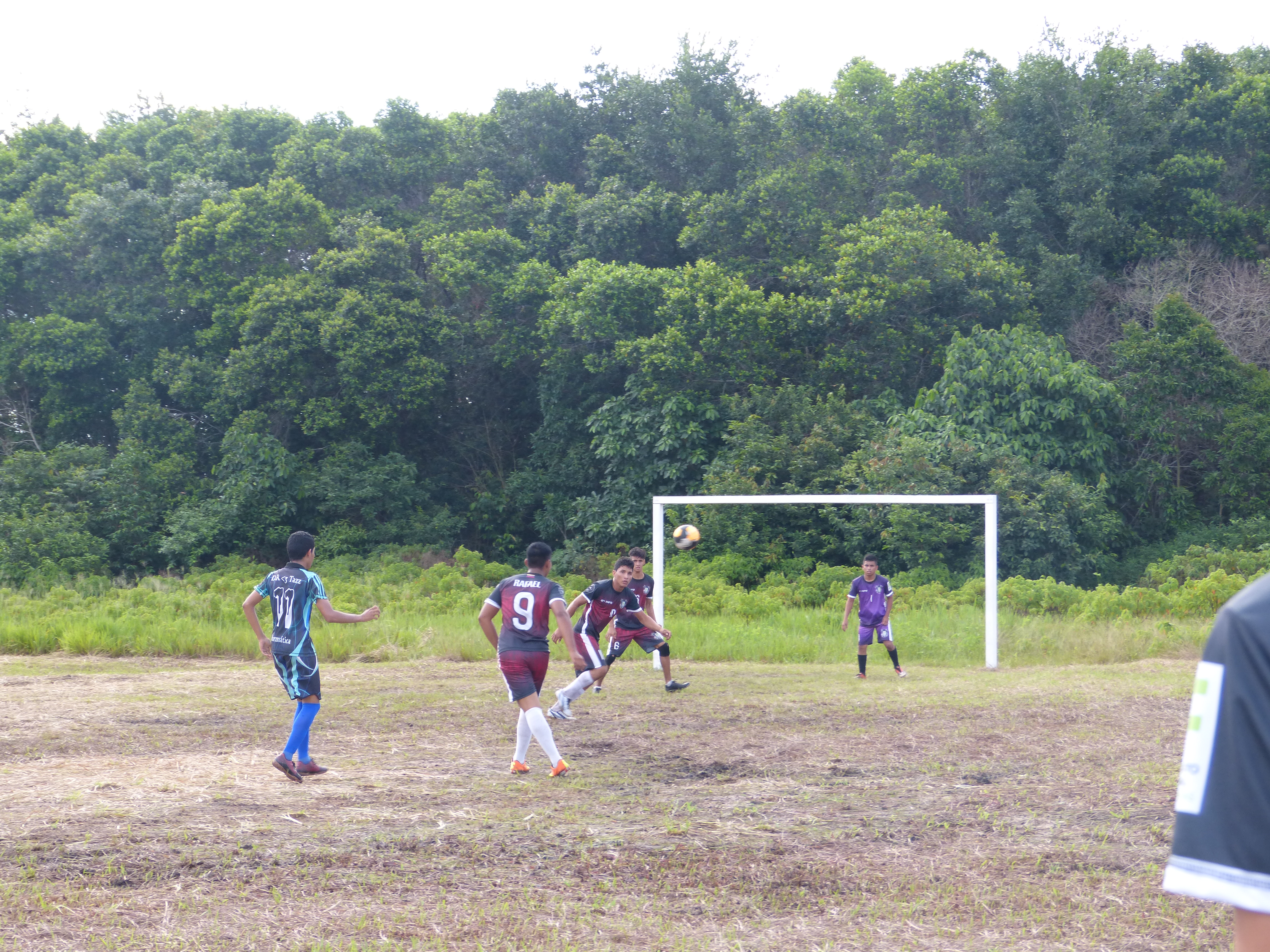 Futebol de Campo