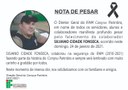 Nota de Pesar Silvano Cidade
